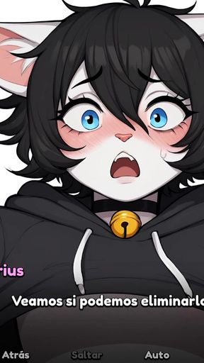 Must-share moment from &quot;My femboy roomate part 2&quot;