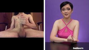 Size Doesn&rsquo_t Matter? Jade and Samantha&rsquo_s Reaction