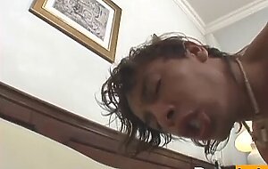 Cheatin With A Tranny - Scene 5