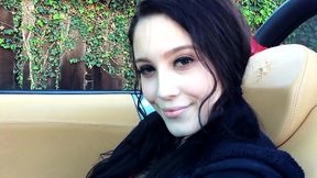 noelle easton treats an older guy to sucking and fucking