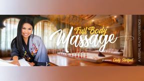 Full Body Massage