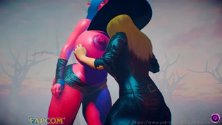 Halloween Dreams (Growth Virus)