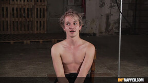Dom Sean Taylor Torments Sub Joey Valentine Rock Hard Prick
