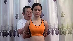 Chinese Pretty Sports Girl (/4)