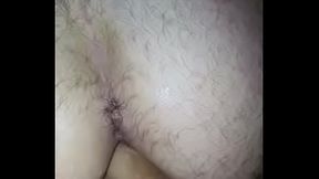 fist fucked by girlfriend first time loving it