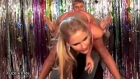 Phoenix Marie'_s Massive Booty Rides Fan'_s Cock In Crazy Fuck A Fan!