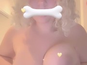 Horny Puppy Girl