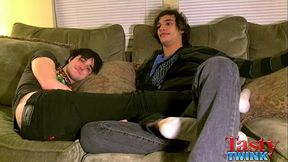 Boys Tickle and Make Out