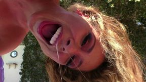The Rectal Solo Adventures Of Cherie DeVille