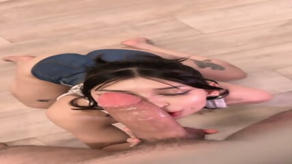 pov blowjob big cock