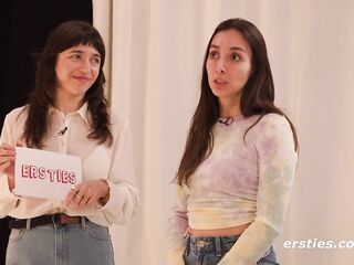 Ersties TV - Full Gameshow - Tinder in Real Life with Ana B