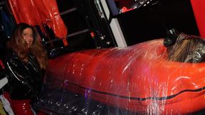 A day of heavy rubber tormenting HD Top Video