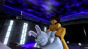 Bunny Boys Secret Desire: A Gentle Foray into Taboo Hentai Pleasure