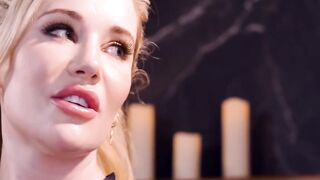 SAVAGE SERENITY Scarlett Sage SMASHES.jackson Slaying the Competition with Orgasmic Dominance