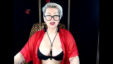 My wife is a cool webcam slut-4...