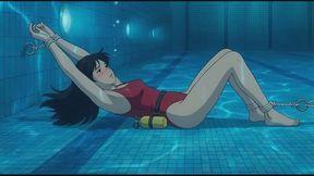 Underwater Fetish Confessions #5B: My Breathless Surrender (Animated)