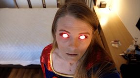 Supergirl Super Controlled 4K