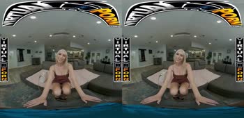 Kay Lovely's Virtual Fantasy: POV Hardcore VR Ride