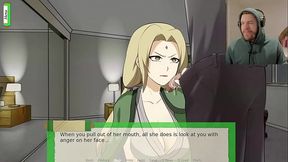 THE WORST THING HAPPENED WITH TSUNADE | Jikage Rising #27