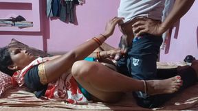 Romantic Sex with Neighbor Boy