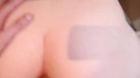 ”Masked Amateur Hoe Is Hooked On Assfucking Actions”