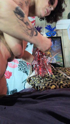 Daddy Is My Ass Tight Enough to Take It Rough?