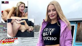 GERMAN SCOUT - Naomi Love Casting