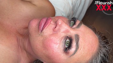 Hardcore Bondage BBC Threesome of Squirting RealQueenTiffy