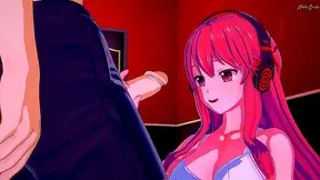 Chelsea Takes It All: Deepthroat to Doggystyle Facial Finish