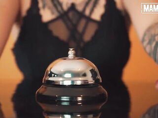 Large Bazookas Latin chick Maid Leidy Azucar Desires To Be A Pornstar - MAMACITAZ