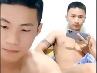 Chinese Straight Live and try new things