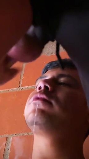 Passive Pisses While Being Fucked Bareback and Impregnated