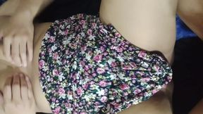 Amateur Recording of Dangdut Artist Koplo Fucking with His Girlfriend