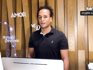 BBC Hotel Receptionist Bangs My Taut Cunt And Fills My Throat With Milk - Naty Delgado