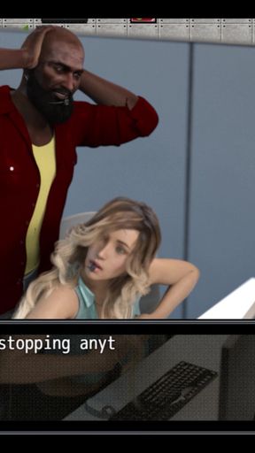 Must-share moment from "The Office Wife (by J. S. Deacon) - pt.14"