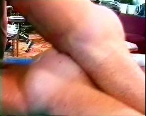 Heated Men in Embrace #8