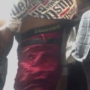 Give Me That Juicy Booty Right Now