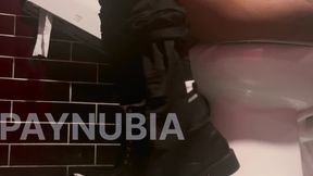 Two Lattes Later… I Can’t Hold It Anymore