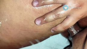 part 3- milf venezolana le gusta sin condon me pide anal y termino eyaculando dentro de su culo