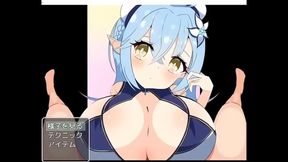 Yukihana Lamy’s Sexy Anime Adventure – Hot Hentai Action