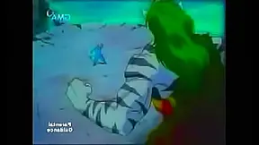 Topless Pinay Warrior Fights Ghosts With Bold Anime Action & Nude Scenes