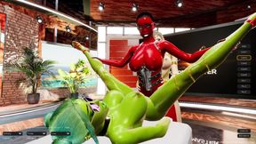 Puppetmaster Pose Viewer Sex Game Play [part 10] Adult Game [18+] Nude Game