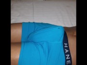 HandsFree Denial, Tease & Cum - SkarredBeauty