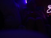 Halloween Fucking Pumpkins & Smoking Weed