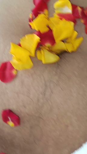 Tamil new married couples honeymoon celebration in private hotel   Clip 2