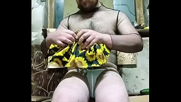 Over the past 20 years, I'_ve fucked my ass with anything but an umbrella! It'_s time to do it!