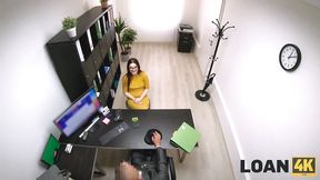 Loan4k - high heels scene