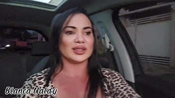 Bianca Naldy no app _ desce vov&oacute_ chuparina .