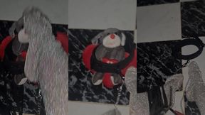 اجي لمك المدلول بوس رجيلات لالاك 👑 my feet 👅