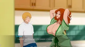 StepMoms Hidden Desire Explored by Bold Bestie in Hot Tryst